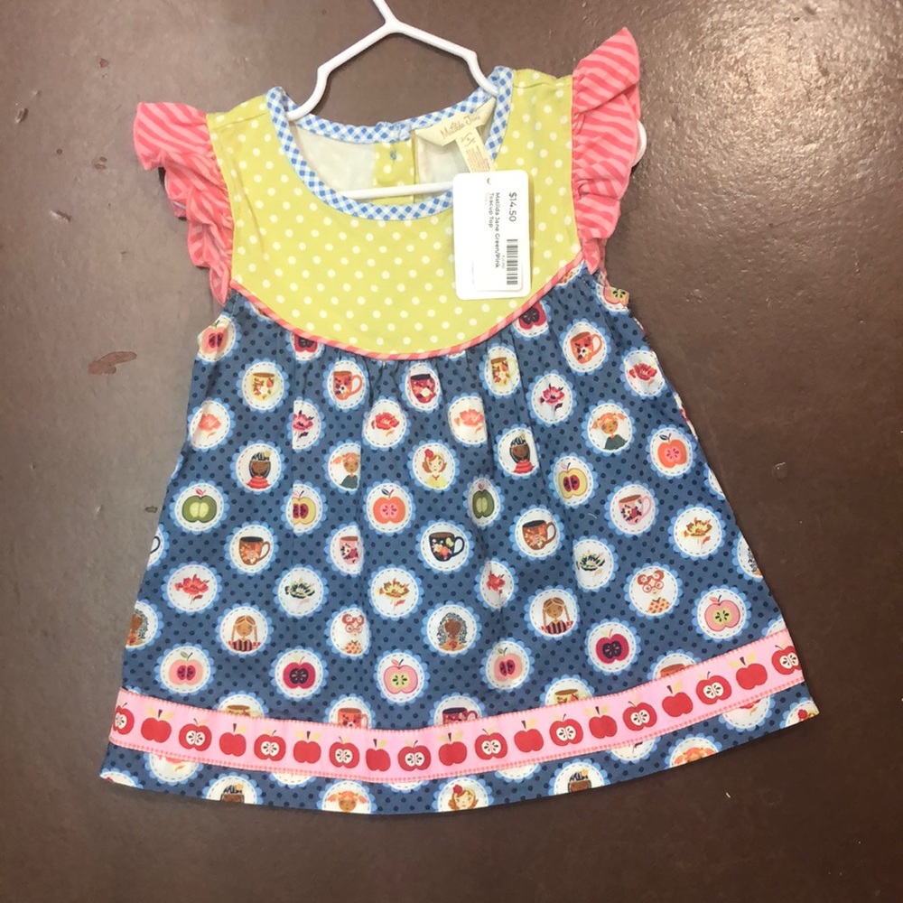 Matilda Jane Top